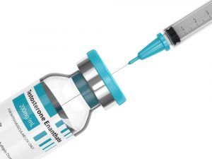 testosterone enhancer injection