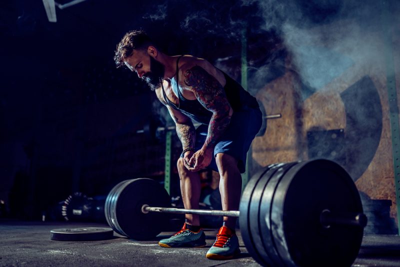 How to Deadlift - Male UltraCore Blog